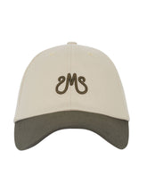 Two-tone cap